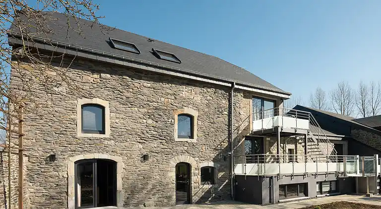 Holiday home in Houffalize