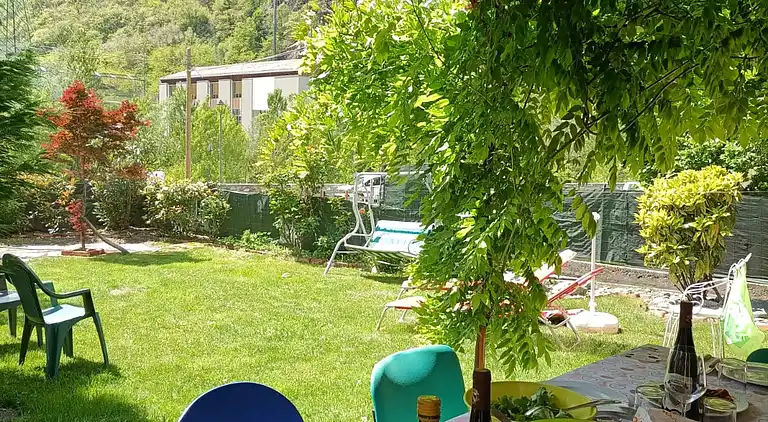 Sommerhus i Antey-Saint-André