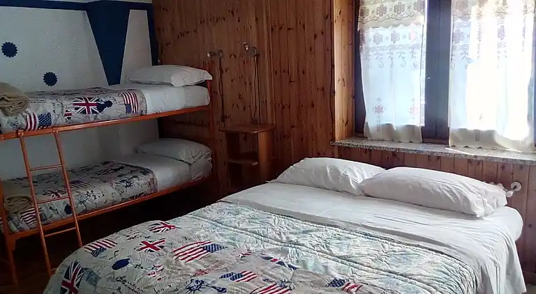 Sommerhus i Antey-Saint-André