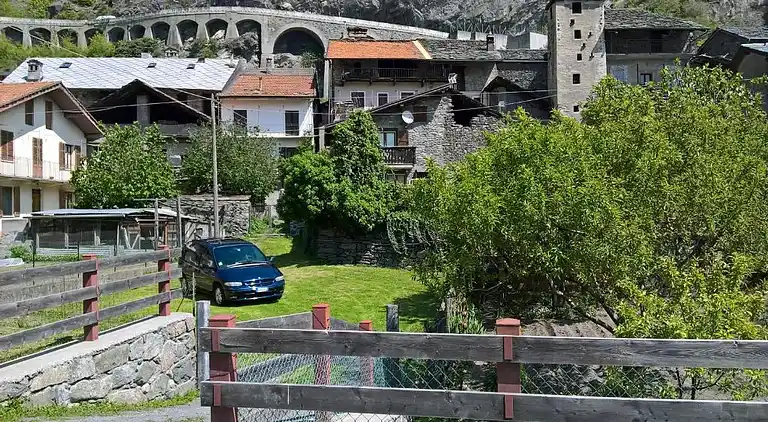 Sommerhus i Antey-Saint-André