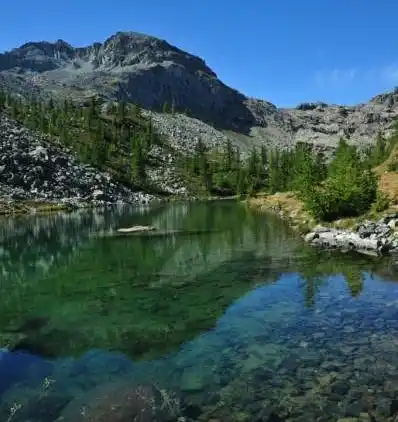 Sommerhus i Antey-Saint-André