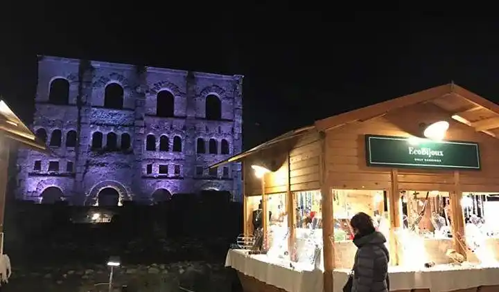 Sommerhus i Antey-Saint-André