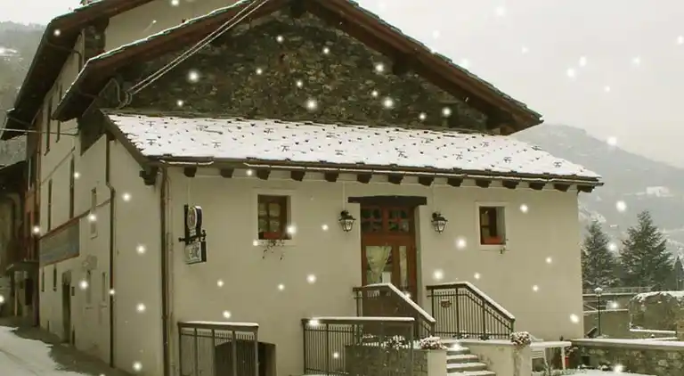 Sommerhus i Antey-Saint-André