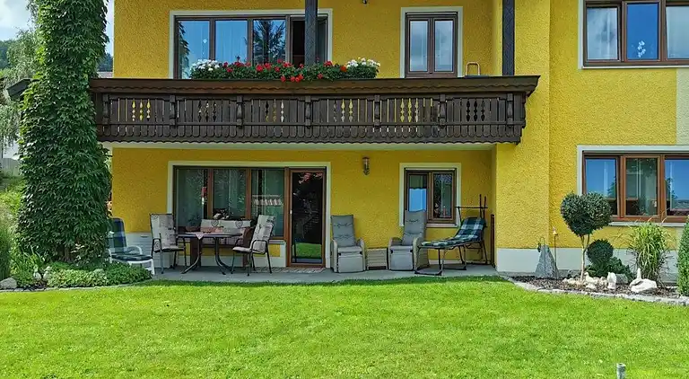 Ferielejlighed i Gleißenberg