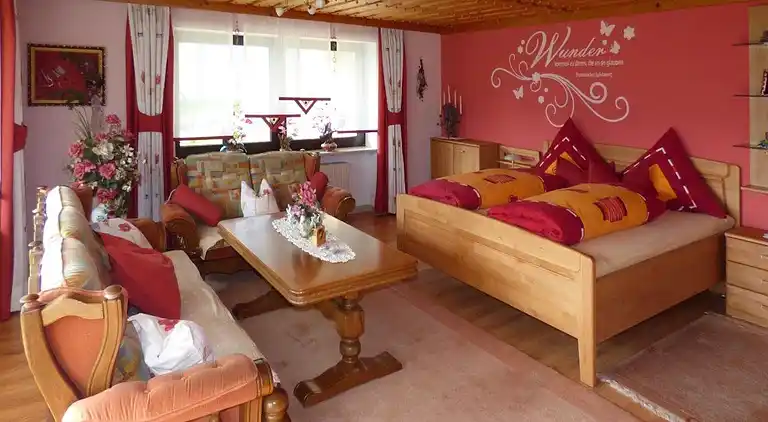 Ferielejlighed i Gleißenberg