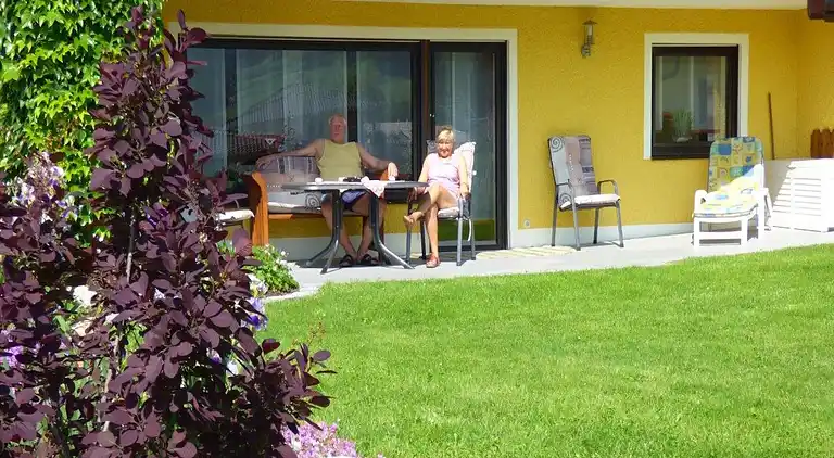 Ferielejlighed i Gleißenberg