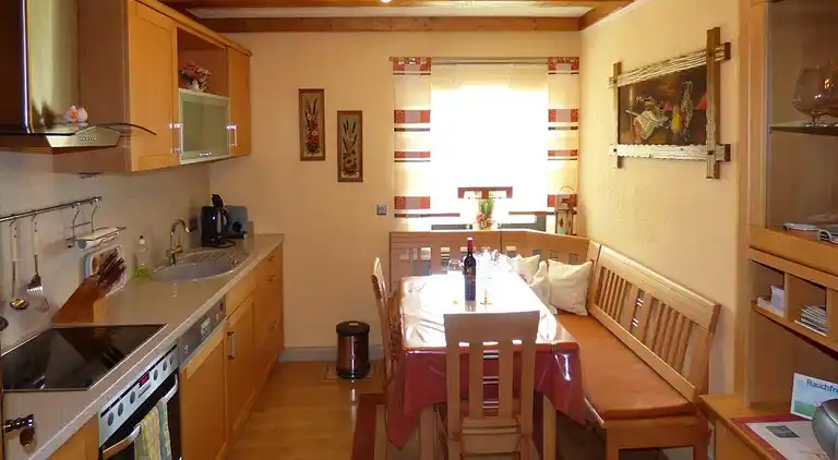 Ferielejlighed i Gleißenberg