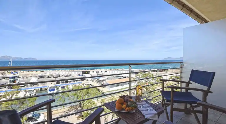 Ferielejlighed i Son Baulo