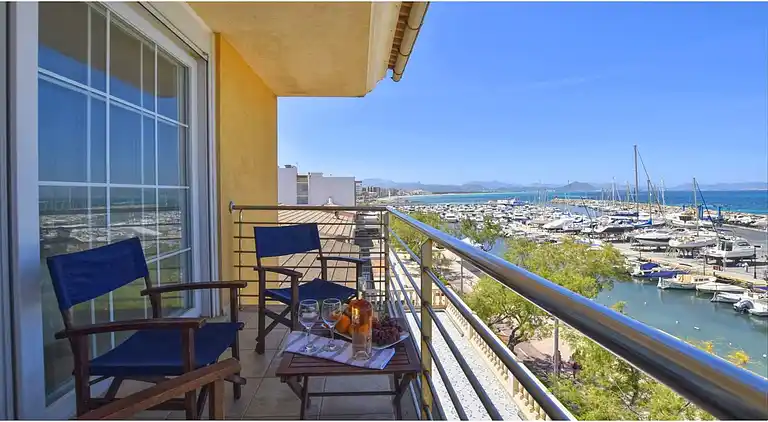 Ferielejlighed i Son Baulo