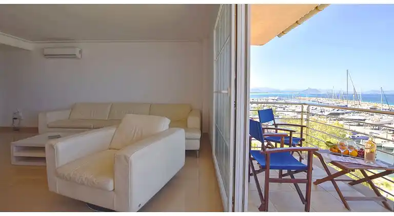 Ferielejlighed i Son Baulo