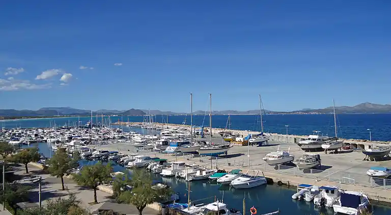 Ferielejlighed i Son Baulo