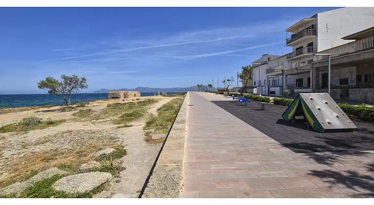 Ferielejlighed i Son Baulo