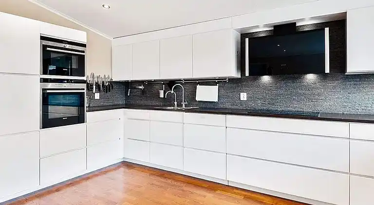 Sommerhus i Koløyhamn