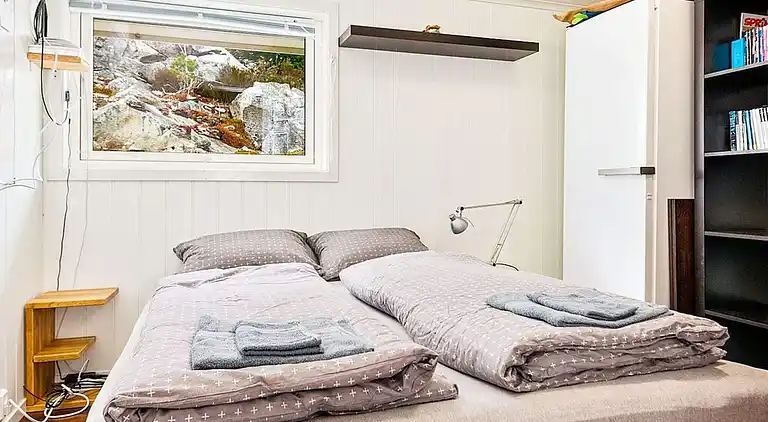 Sommerhus i Koløyhamn