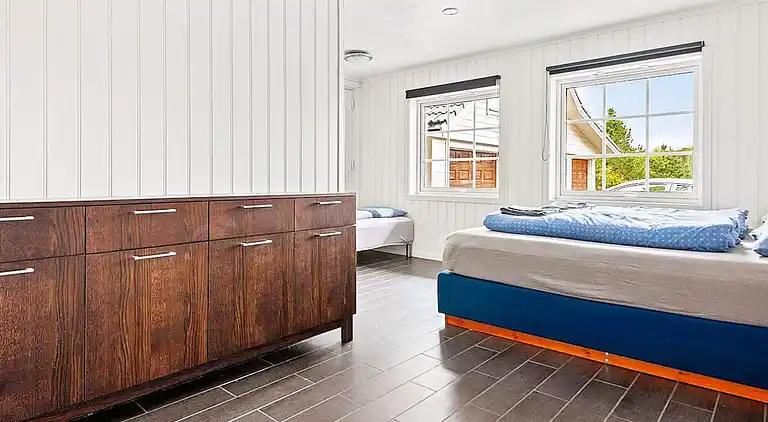 Sommerhus i Koløyhamn