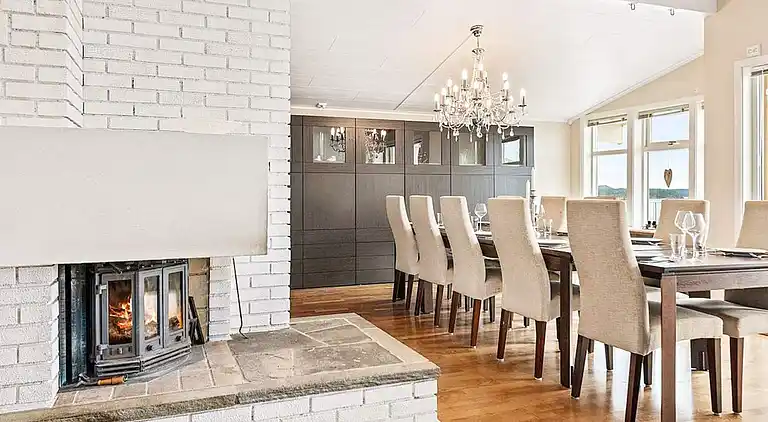 Sommerhus i Koløyhamn