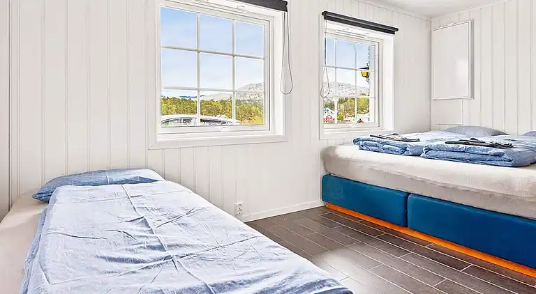 Sommerhus i Koløyhamn