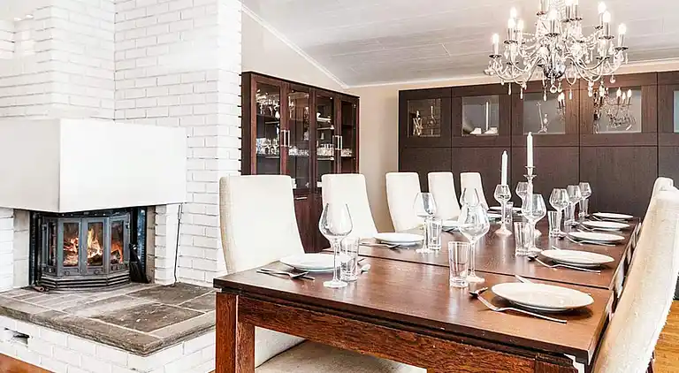 Sommerhus i Koløyhamn