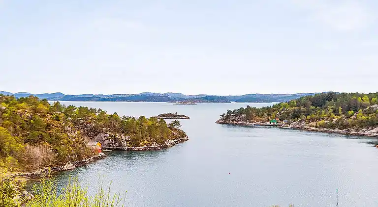 Sommerhus i Koløyhamn