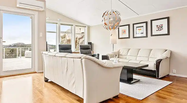 Sommerhus i Koløyhamn