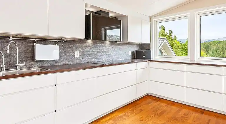 Sommerhus i Koløyhamn