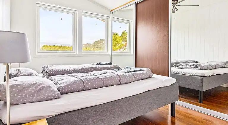 Sommerhus i Koløyhamn