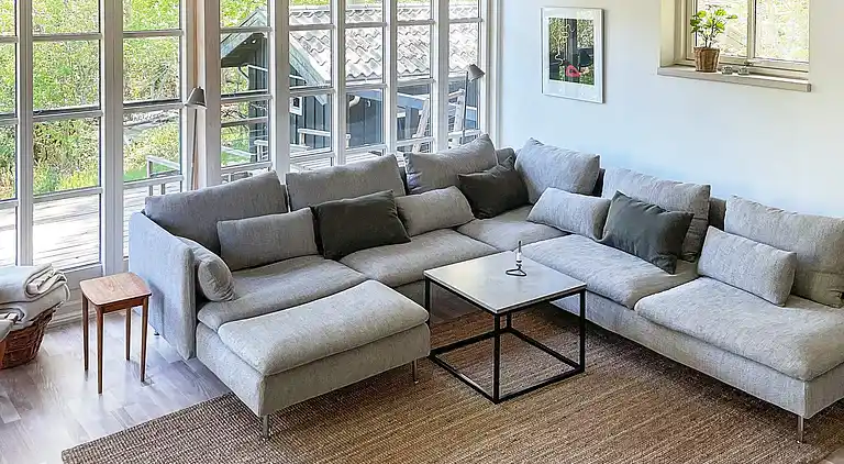 Holiday home in Allingåbro