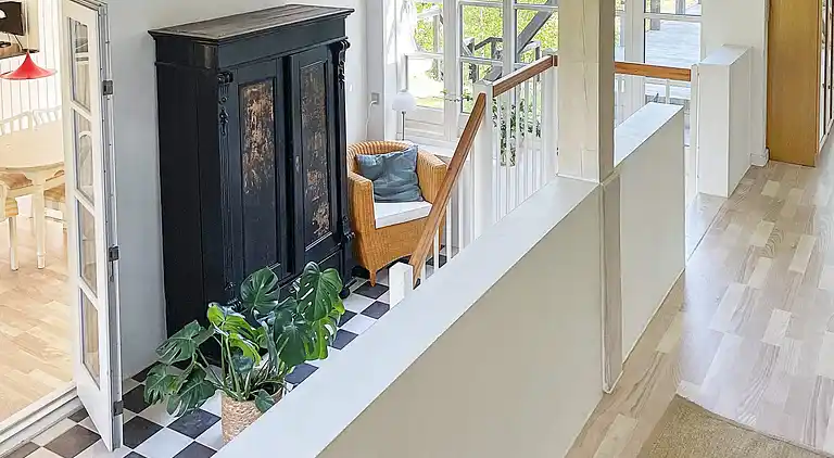 Holiday home in Allingåbro