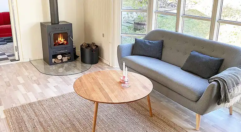 Holiday home in Allingåbro