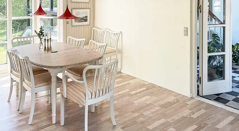 Holiday home in Allingåbro