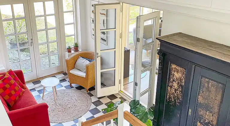 Holiday home in Allingåbro