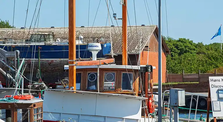 3 vær.m/marinauds.,2 etager