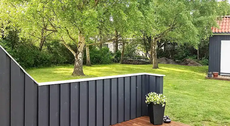 Sommerhus i Nykøbing Sjælland