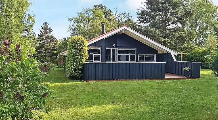 Sommerhus i Nykøbing Sjælland