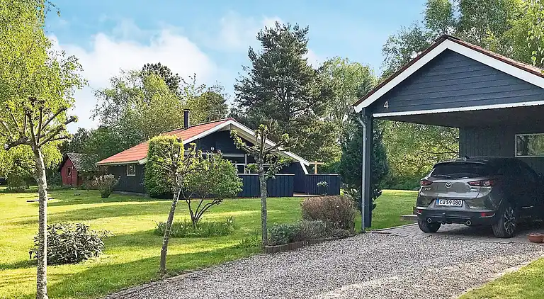 Sommerhus i Nykøbing Sjælland