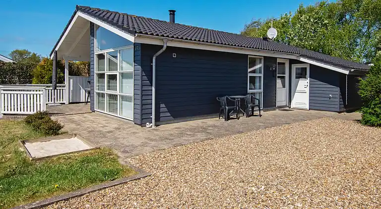 Holiday home in Skaven Strand