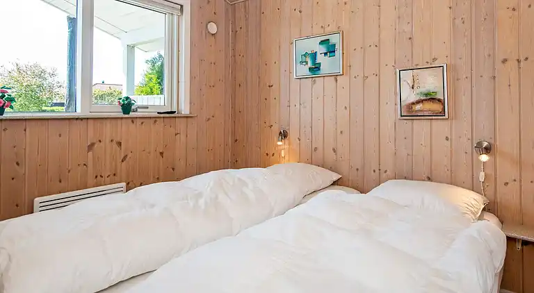 Holiday home in Skaven Strand