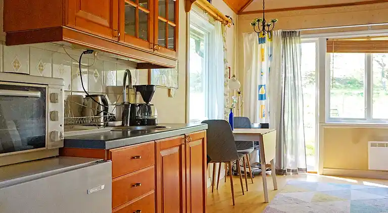 Feriebolig i Linköping