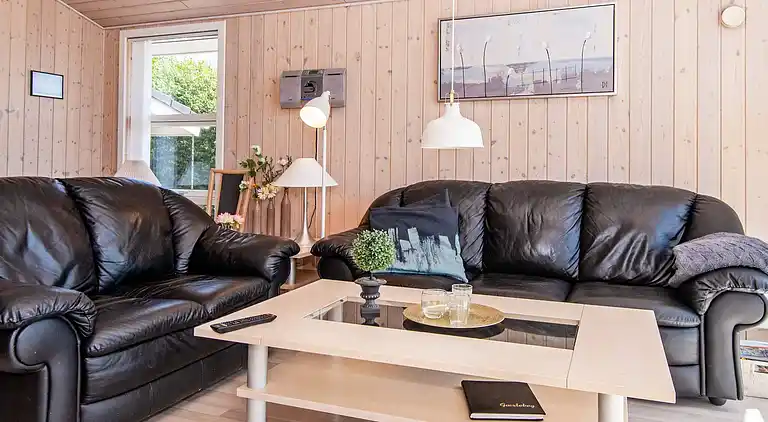 Holiday home in Skaven Strand