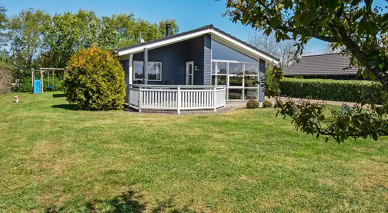 Holiday home in Skaven Strand