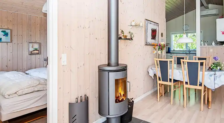 Holiday home in Skaven Strand