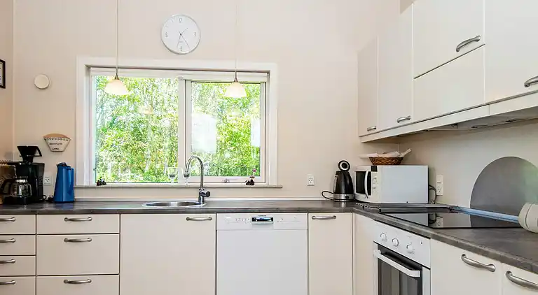 Holiday home in Skaven Strand