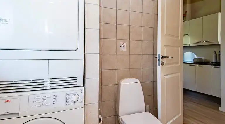 Holiday home in Skaven Strand