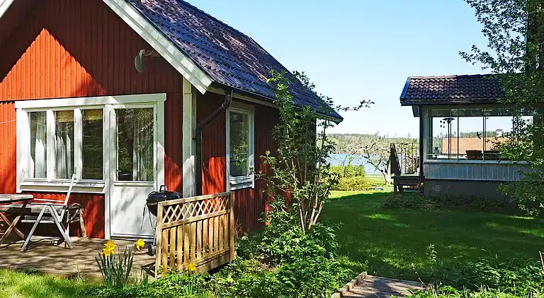 Feriebolig i Linköping