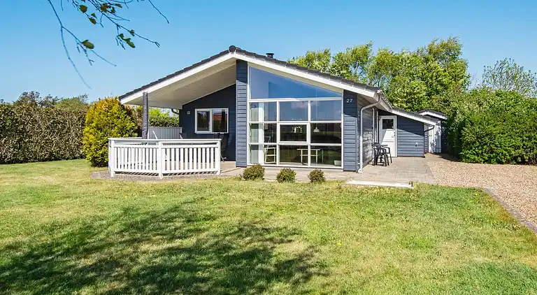 Holiday home in Skaven Strand