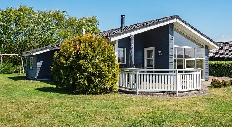 Holiday home in Skaven Strand