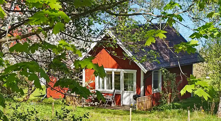 Feriebolig i Linköping