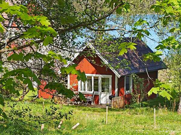 Casa de vacaciones en Linköping N