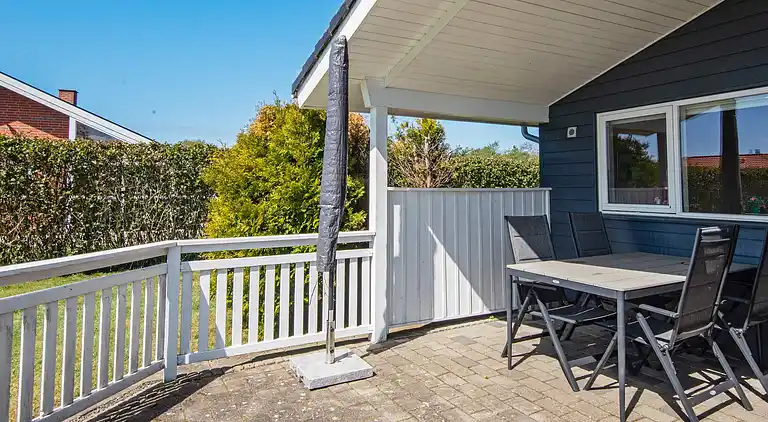 Holiday home in Skaven Strand