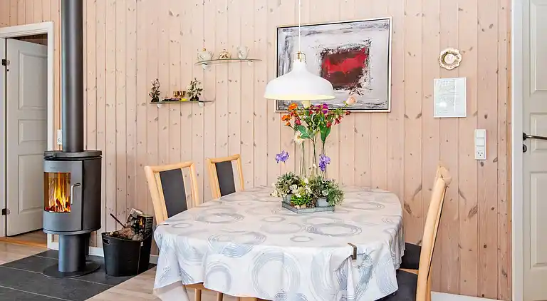 Holiday home in Skaven Strand